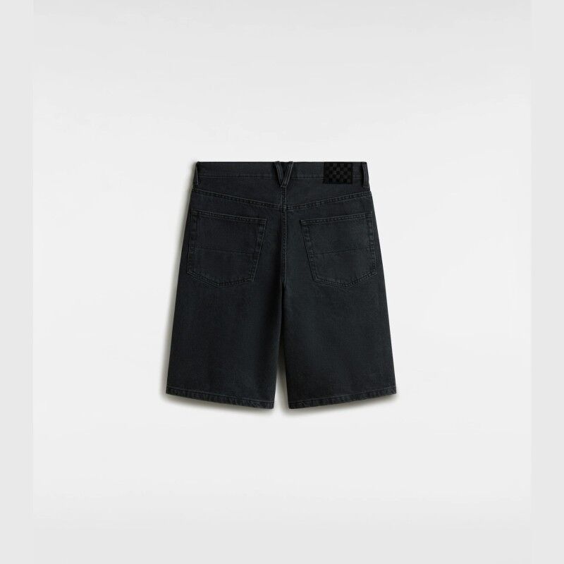 Vans Check-5 Baggy Denim Short - Shorts - Men's | Hardloop