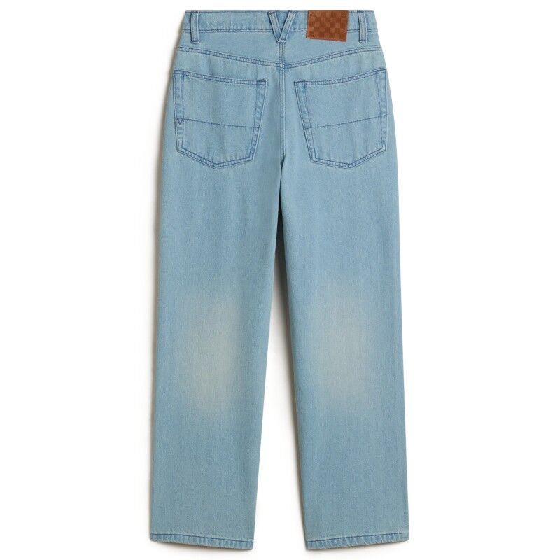 Vans Cinched Check 5 Baggy - Trousers - Women's | Hardloop