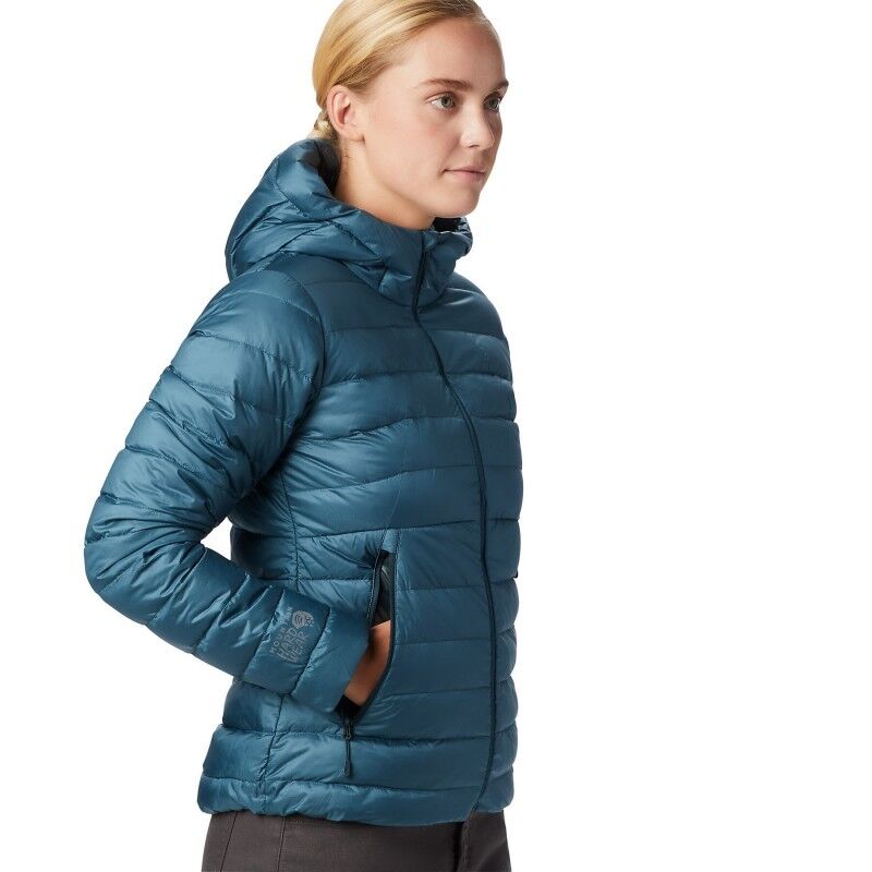 Mountain Hardwear Rhea Ridge Hoody Down jacket Women s