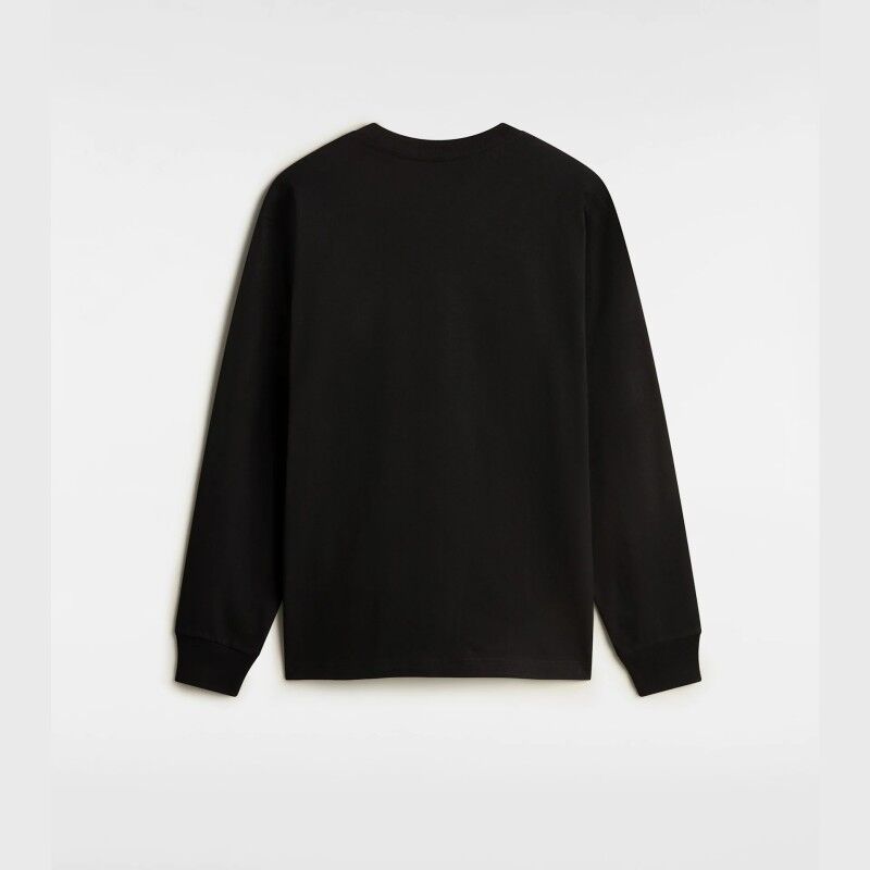 Left Chest Ii Loose Ls - Överdragströjor - Herr