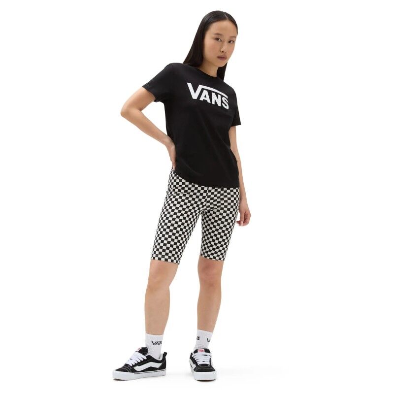Vans Flying V Crew Tee - T-shirt femme | Hardloop