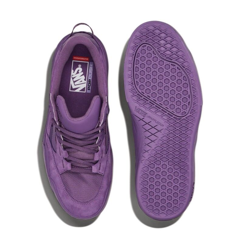 Vans Skate 2 Wayvee - Lifestyle Schuhe - Herren | Hardloop