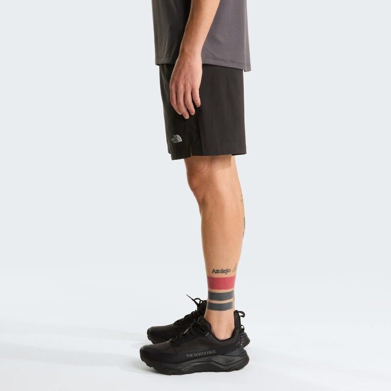 The North Face 24/7 7In Short - Pantaloncini da trail running - Uomo | Hardloop