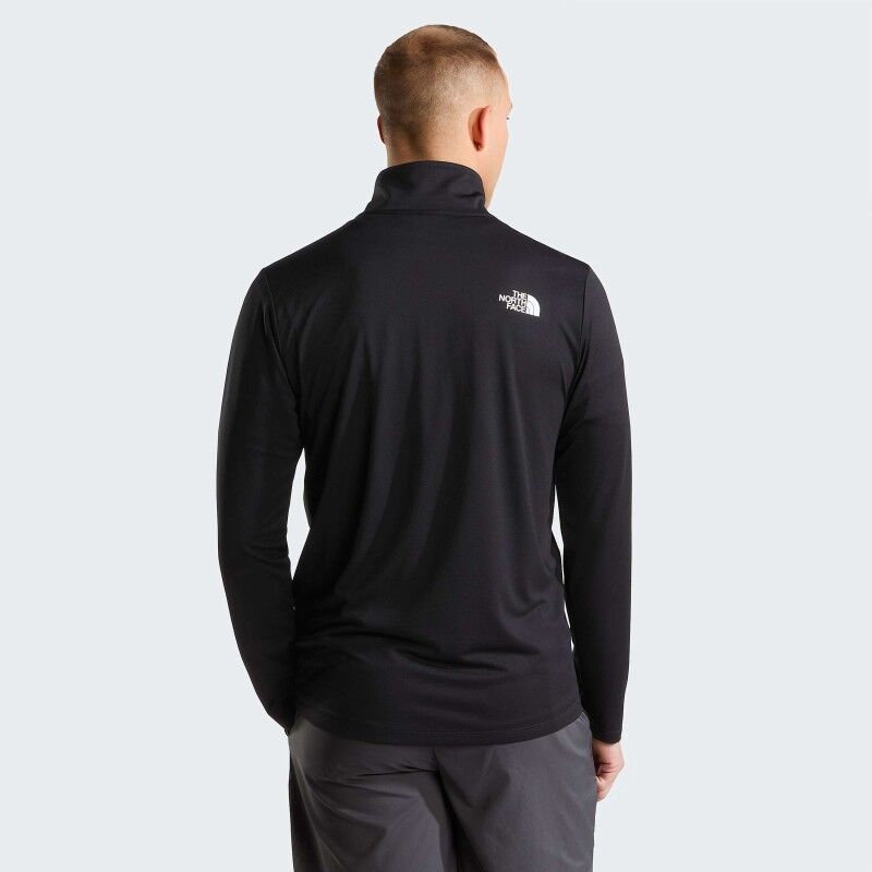 The North Face 24/7 1/4 Zip Tee - Sous-vêtement thermique homme | Hardloop