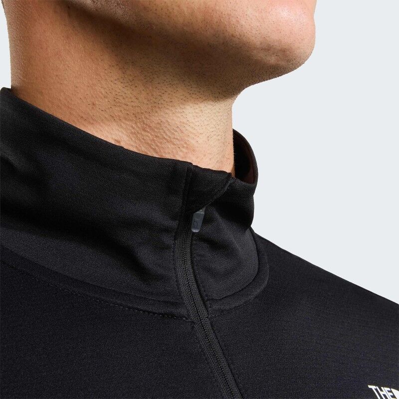 The North Face 24/7 1/4 Zip Tee - Base layer - Men's | Hardloop