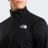 The North Face 24/7 1/4 Zip Tee - Base layer - Men's | Hardloop