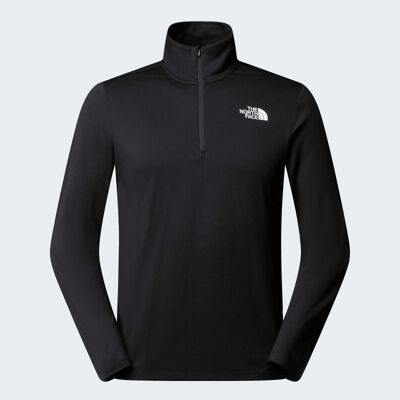 24/7 1/4 Zip Tee - Pánské funkční triko