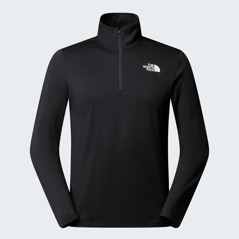 24/7 1/4 Zip Tee - Underställ - Herr