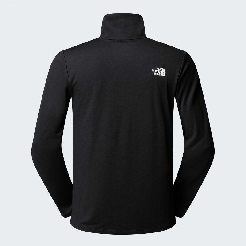The North Face 24/7 1/4 Zip Tee - Sous-vêtement thermique homme | Hardloop