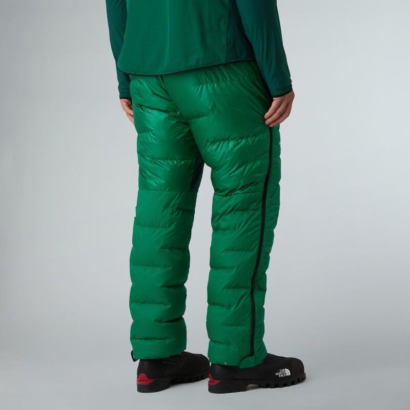 The North Face Summit Cloud Down Amk LT Pant - Mountaineering trousers - Men's | Hardloop