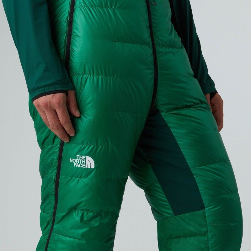 The North Face Summit Cloud Down Amk LT Pant - Pánské horolezecké kalhoty | Hardloop