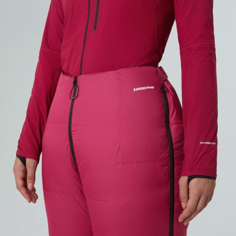 The North Face Summit Cloud Down Amk Pant - Spodnie damskie alpinistyczne | Hardloop