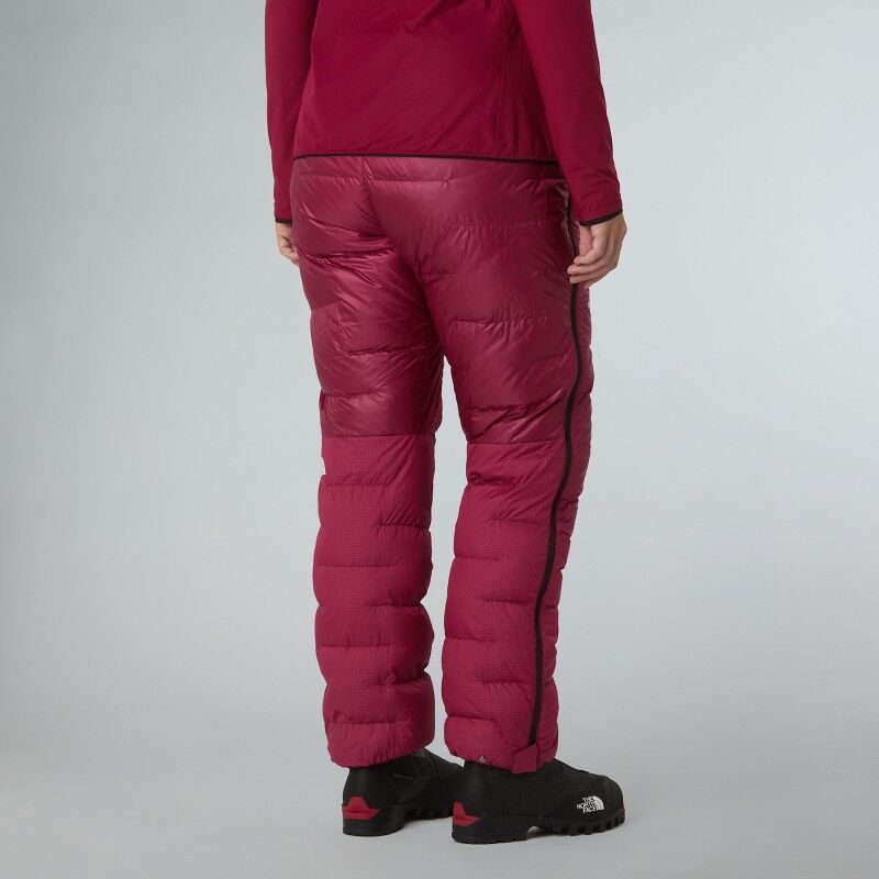 The North Face Summit Cloud Down Amk LT Pant - Dámské horolezecké kalhoty | Hardloop