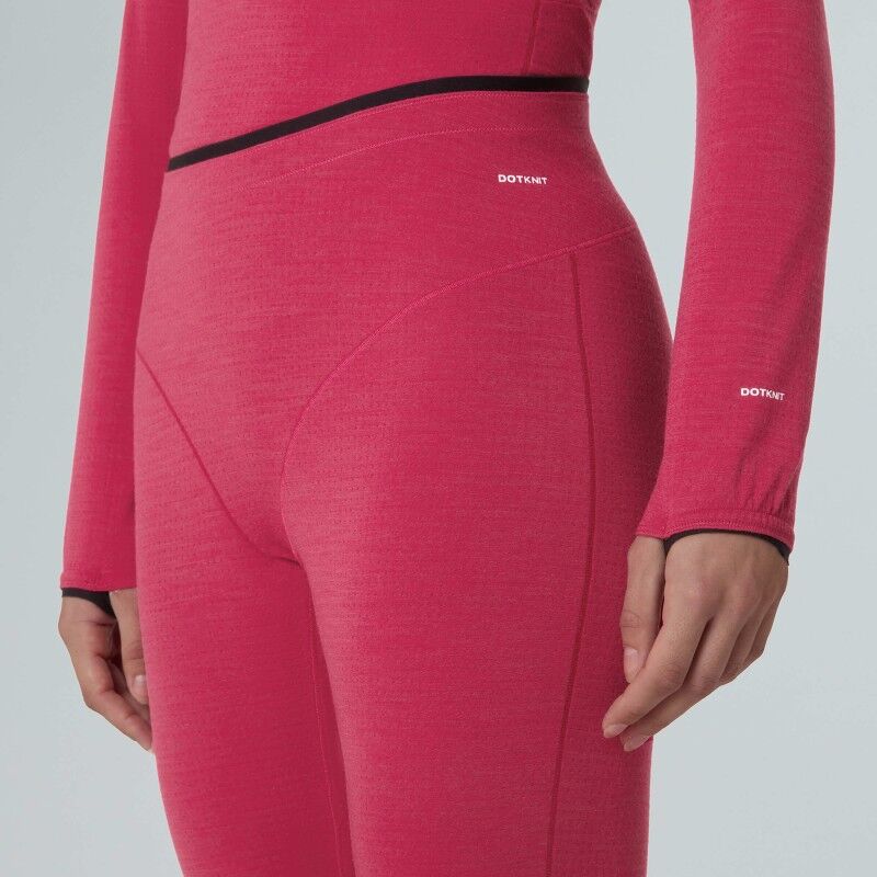The North Face Summit Dotknit Amk Tight - Bielizna termiczna damska | Hardloop