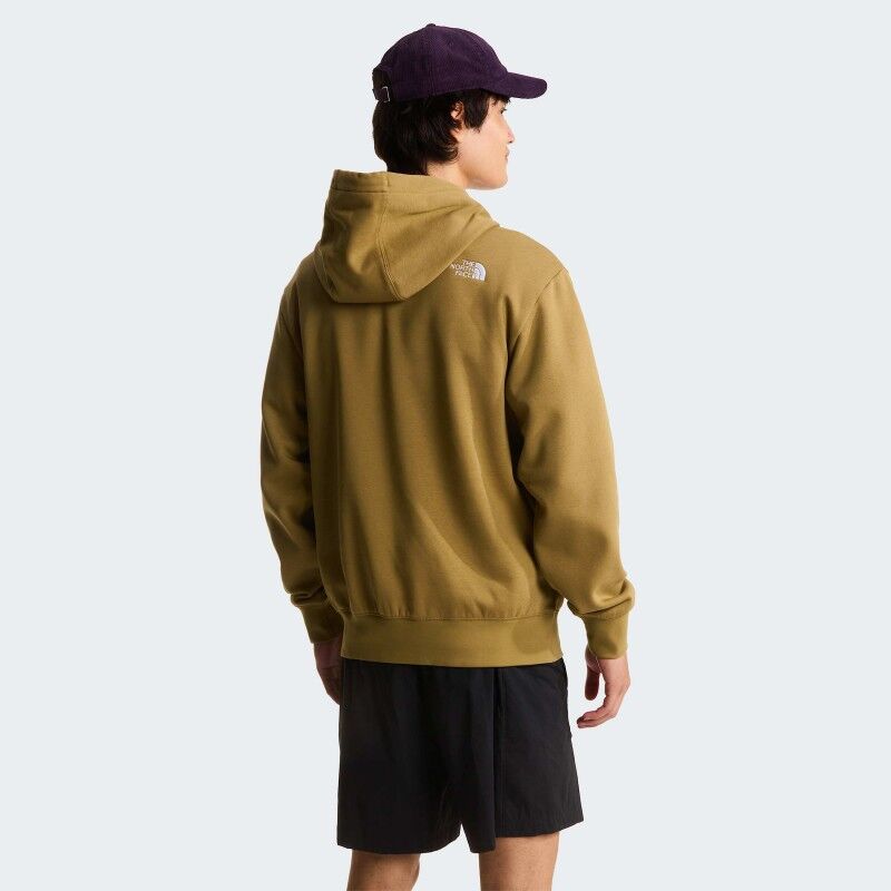 The North Face Essential Relaxed Hoodie - Sudadera - Hombre | Hardloop