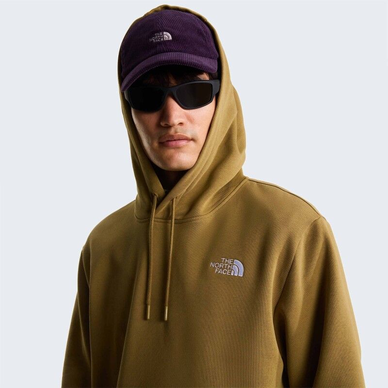 The North Face Essential Relaxed Hoodie - Bluza z kapturem męska | Hardloop