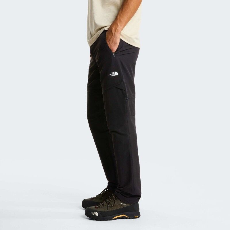 The North Face Lightning Convertible Pant - Konverterbara vandringsbyxa - Herr | Hardloop