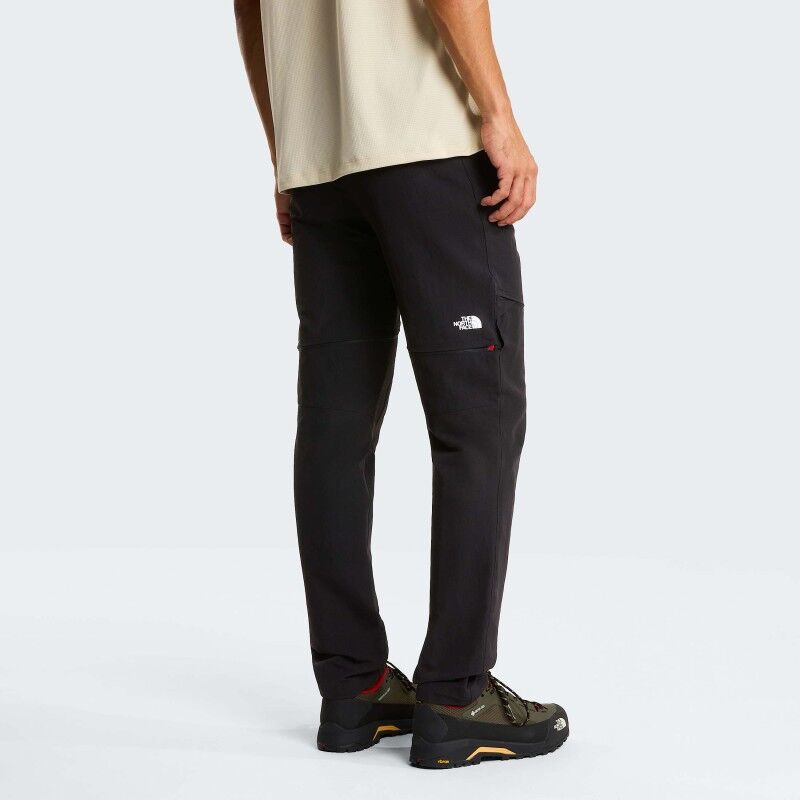 The North Face Lightning Convertible Pant - Zip off Wanderhose - Herren | Hardloop