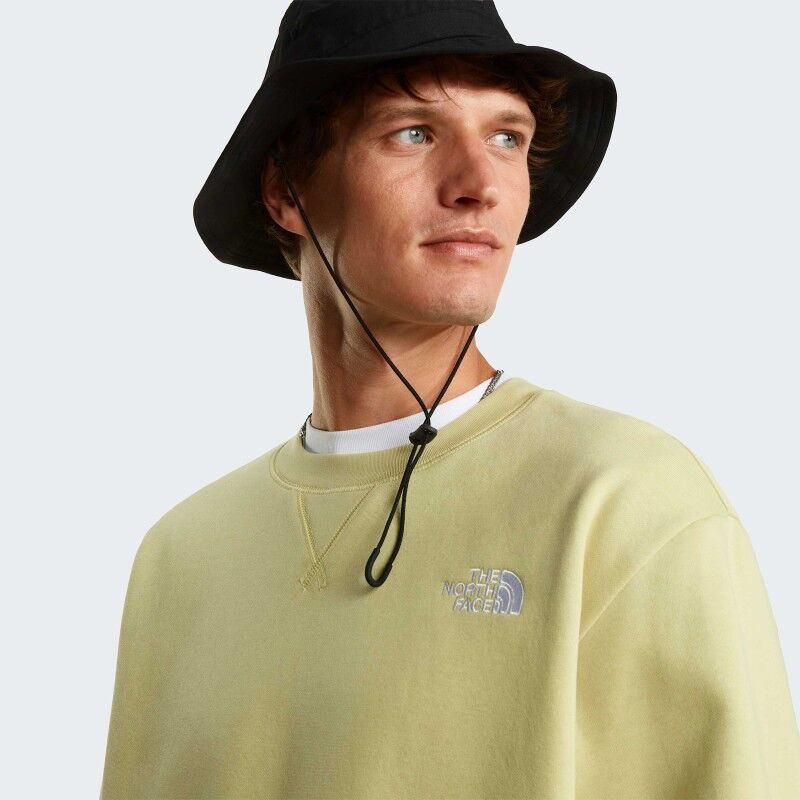 The North Face Essential Relaxed Crewneck Sweatshirt - Jumper - Men's | Hardloop