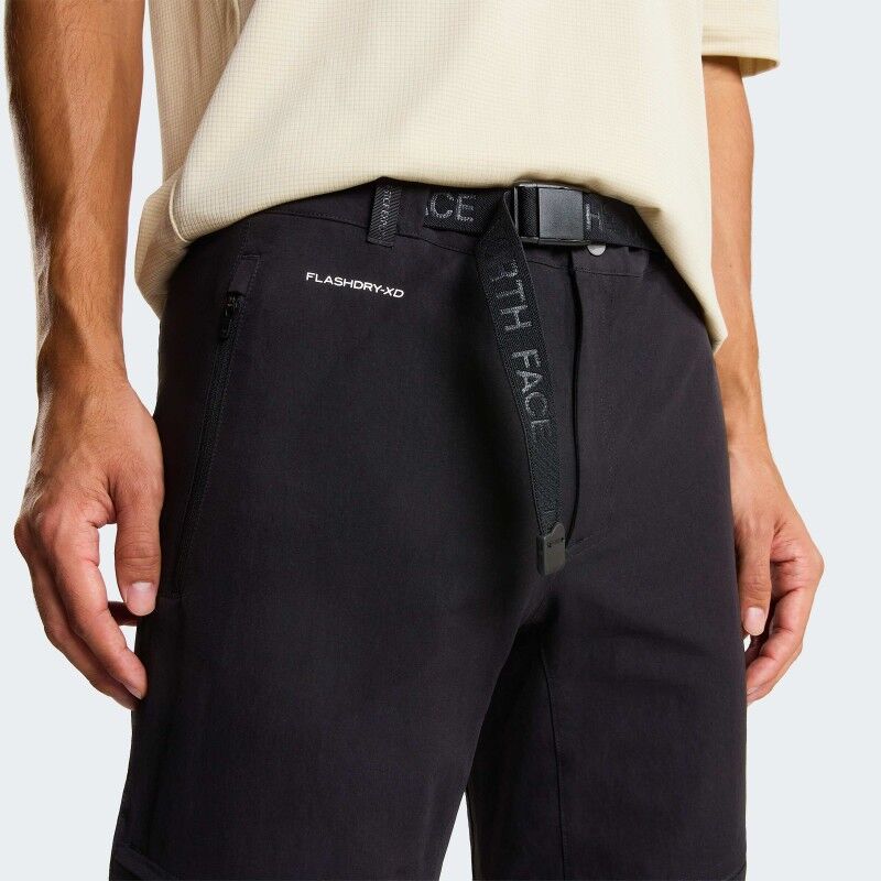 The North Face Lightning Convertible Pant - Omzetbare wandelbroek - Heren | Hardloop