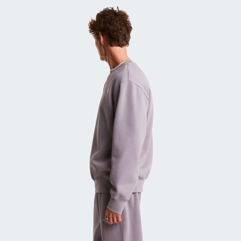 The North Face Essential Relaxed Crewneck Sweatshirt - Jumper - Men's | Hardloop