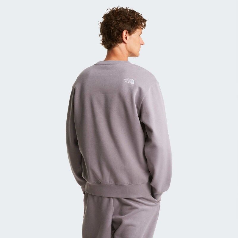 The North Face Essential Relaxed Crewneck Sweatshirt - Jumper - Men's | Hardloop