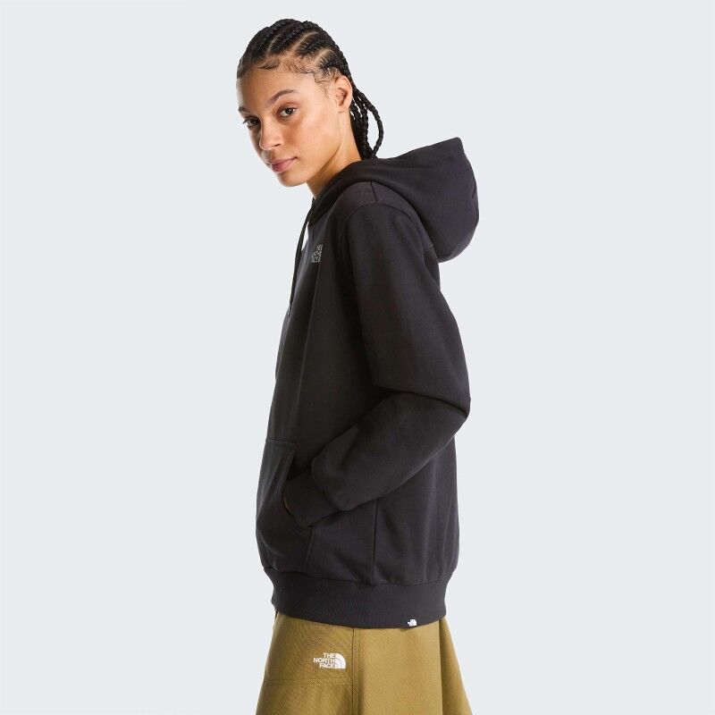 The North Face Simple Dome Regular Hoodie - Sudadera - Mujer | Hardloop