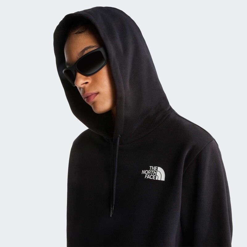 The North Face Simple Dome Regular Hoodie - Dámská mikina | Hardloop