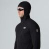 The North Face Summit Futurefleece FZ Hoodie - Fleece jacket - Men's | Hardloop