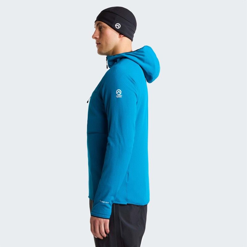 The North Face Summit Futurefleece FZ Hoodie - Fleecetakki - Miehet | Hardloop