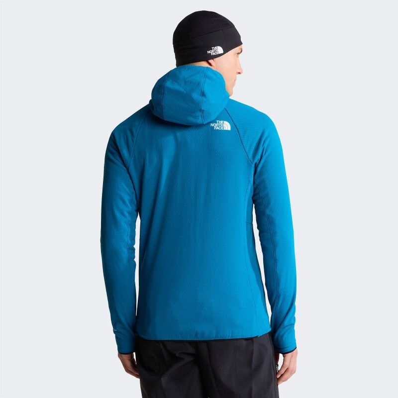 The North Face Summit Futurefleece FZ Hoodie - Fleece jacket - Men's | Hardloop