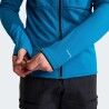 The North Face Summit Futurefleece FZ Hoodie - Pánská fleesová mikina | Hardloop