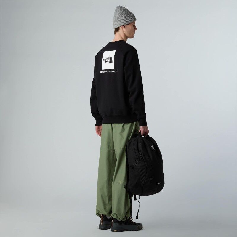 The North Face Raglan Box Nse Regular Crew - Jumper - Men's | Hardloop