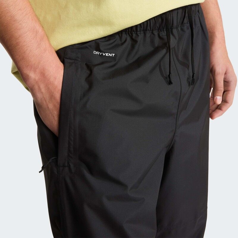 The North Face Antora Rain Pant - Spodnie nieprzemakalne męskie | Hardloop