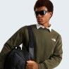 The North Face Simple Dome Regular Crew - Sweatshirt sem capuz homem | Hardloop