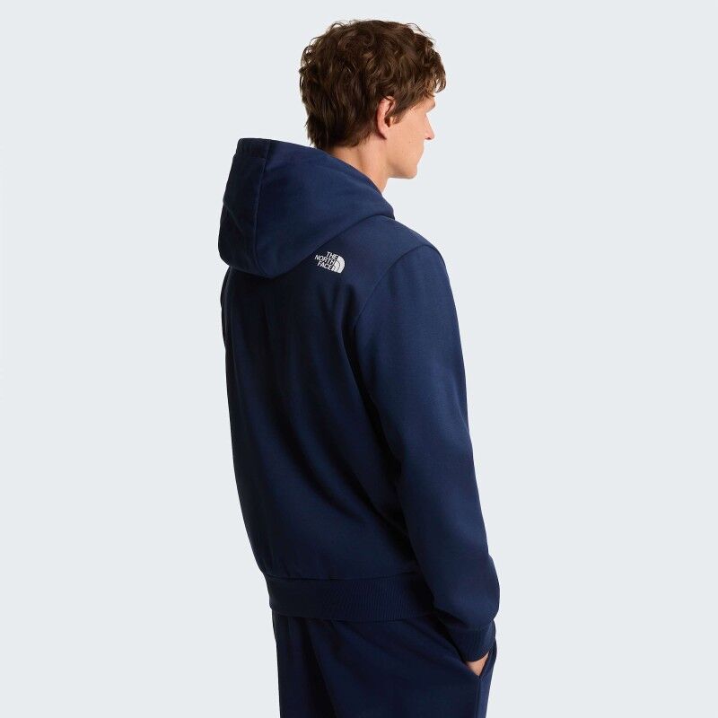 The North Face Simple Dome Regular Hoodie - Munkjacka - Herr | Hardloop