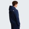 The North Face Simple Dome Regular Hoodie - Munkjacka - Herr | Hardloop