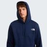 The North Face Simple Dome Regular Hoodie - Munkjacka - Herr | Hardloop