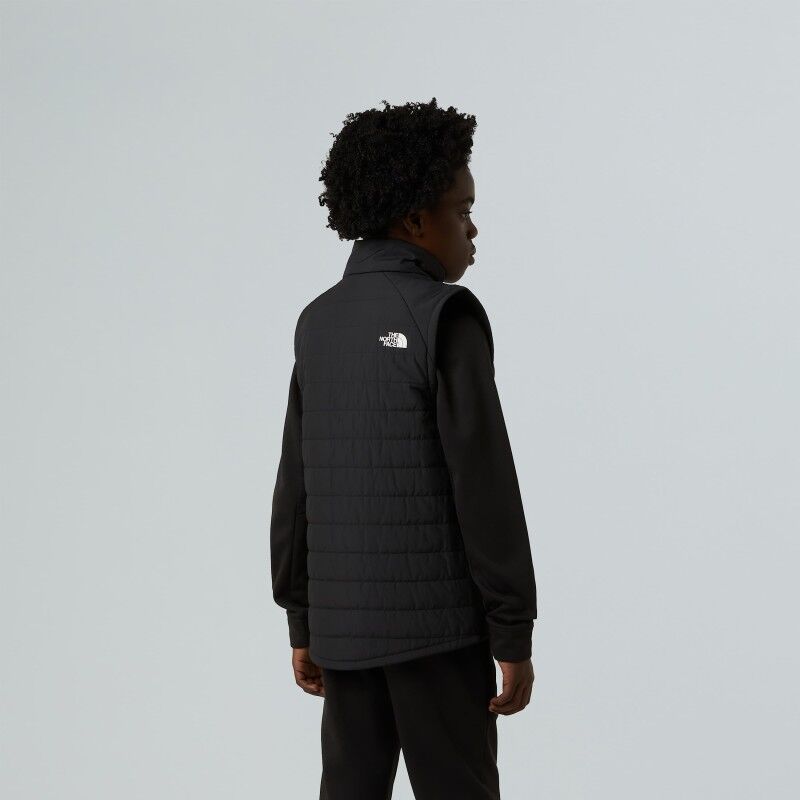 The North Face Never Stop Synthetic Vest - Bezrękawnik dzieci | Hardloop