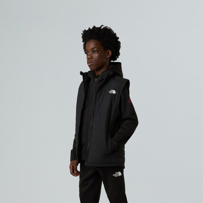 The North Face Never Stop Synthetic Vest - Bezrękawnik dzieci | Hardloop