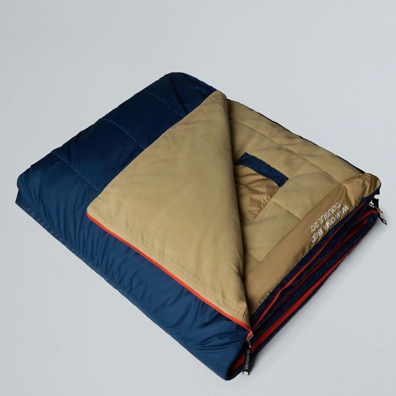 The North Face Wawona Bed Double - Sleeping bag | Hardloop