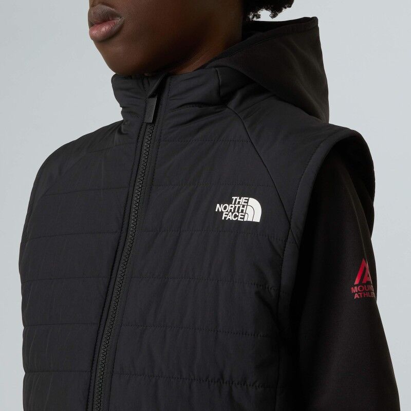 The North Face Never Stop Synthetic Vest - Colete penas criança | Hardloop