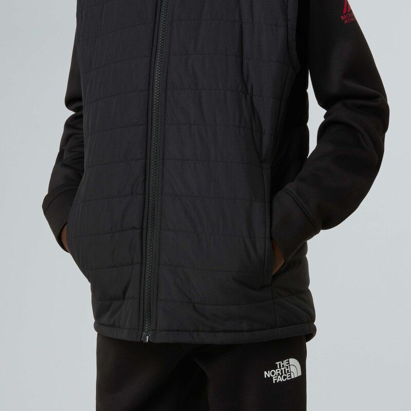The North Face Never Stop Synthetic Vest - Doudoune sans manches enfant | Hardloop