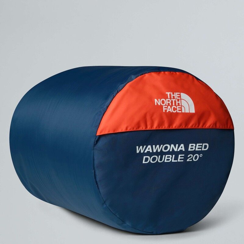 The North Face Wawona Bed Double - Sleeping bag | Hardloop