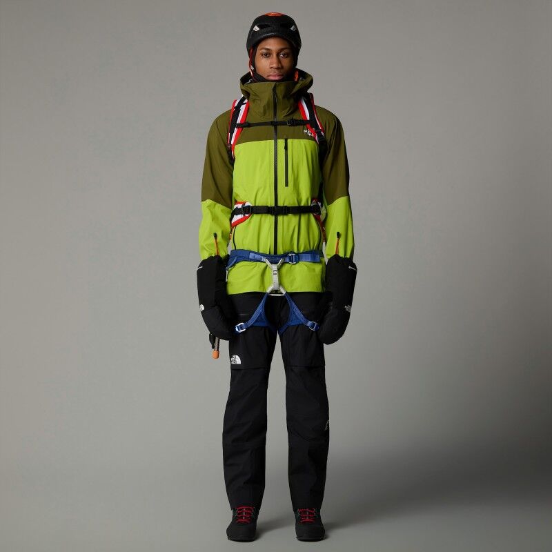 The North Face Summit Down GTX Mitt - Mountaineering gloves | Hardloop