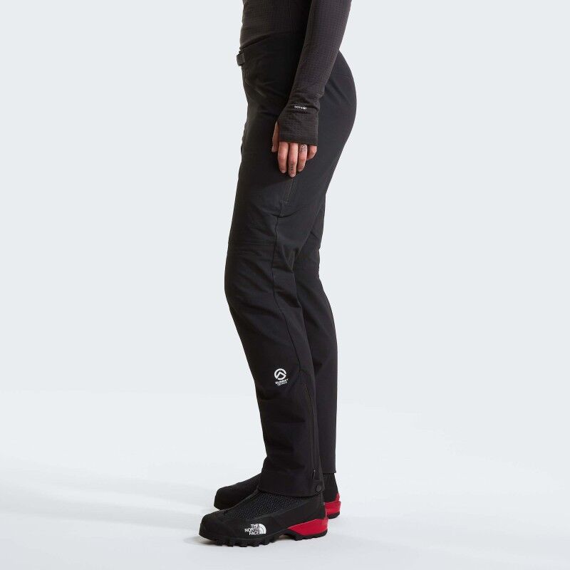 The North Face Summit Chamlang Softshell Pant - Tourenhose - Damen | Hardloop