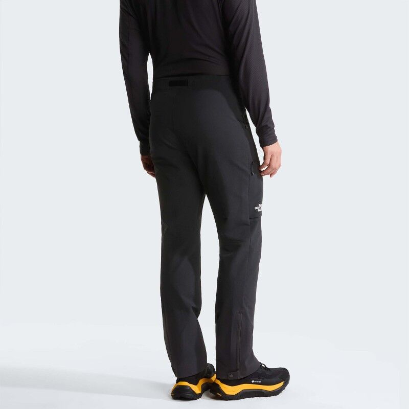 The North Face Summit Chamlang Softshell Pant - Wandelbroek - Heren | Hardloop
