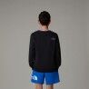 The North Face Teen Drew Peak Reg CW - Jumper - Kid's | Hardloop