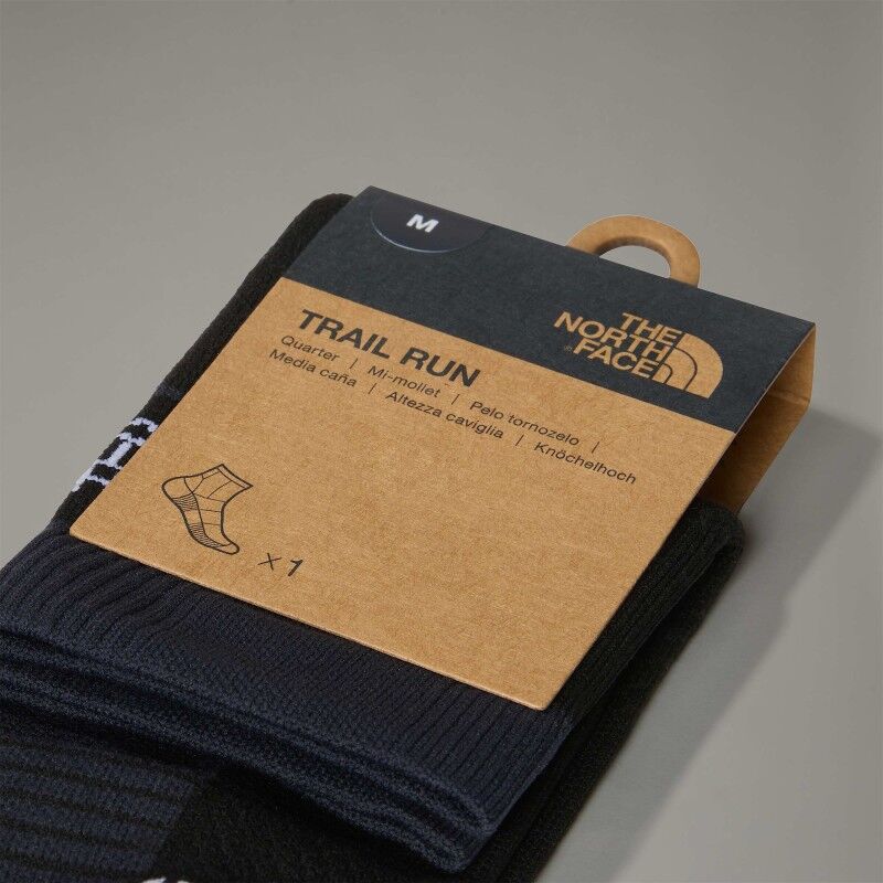 The North Face Trail Run Quarter Sock - Chaussettes trail | Hardloop