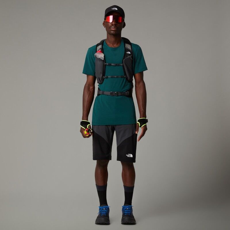 The North Face Trail Run Sock Crew - Hardloopsokken | Hardloop